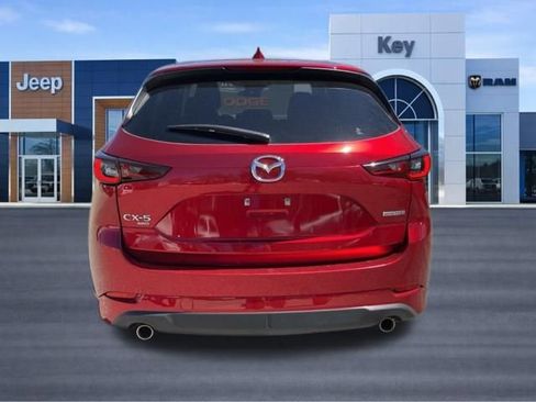 Used 2025 MAZDA CX-5 AWD 2.5 S w/ Select Package image 3