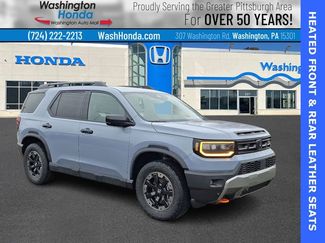 New 2026 Honda Passport TrailSport Elite video 1