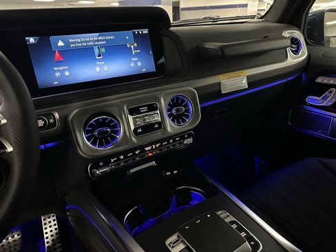 New 2025 Mercedes-Benz G 550 image 22