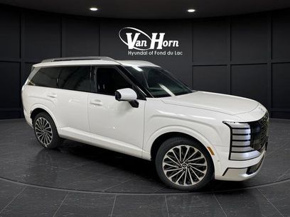 New 2026 Hyundai Palisade Calligraphy