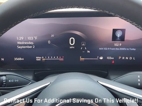 New 2026 Buick Enclave Sport Touring w/ Power Package FWD image 11