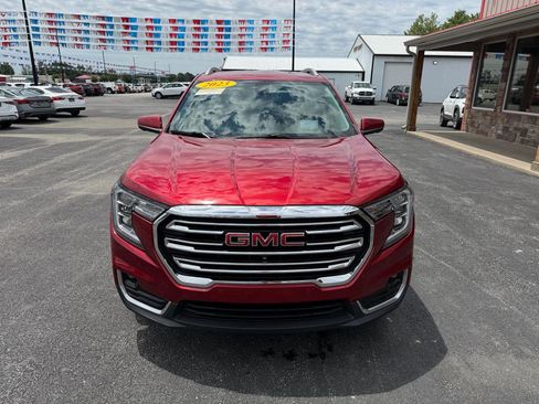 Used 2023 GMC Terrain SLT w/ Tech Package AWD/4WD image 11
