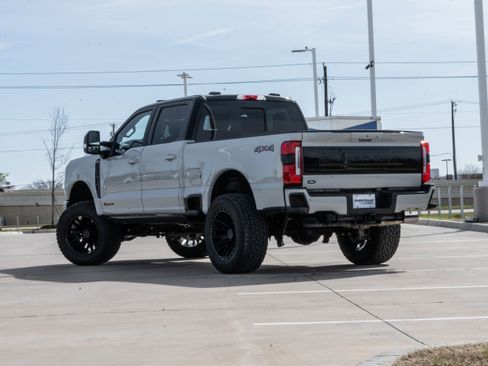 Used 2025 Ford F250 Platinum AWD/4WD image 47