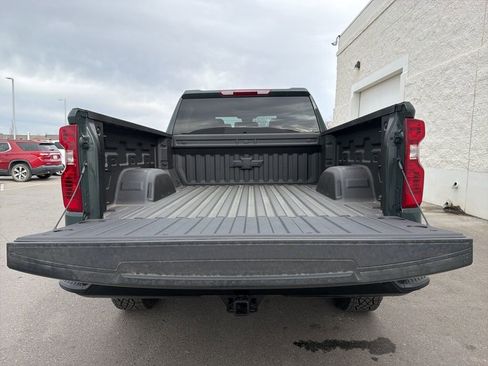 New 2026 Chevrolet Silverado 1500 Custom Trail Boss AWD/4WD image 27