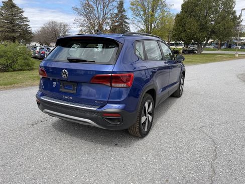 Used 2023 Volkswagen Taos S w/ IQ Drive S Package AWD/4WD image 5