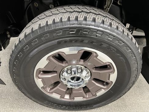 Used 2024 Ford F350 King Ranch image 15