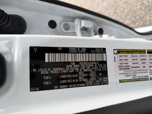 Used 2023 Lexus RX 500h F Sport w/ Accessory Package (Z1) image 40