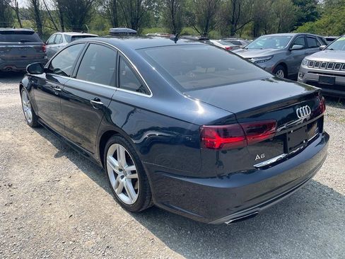 Used 2016 Audi A6 2.0T Premium Plus w/ Premium Plus Package AWD/4WD image 7