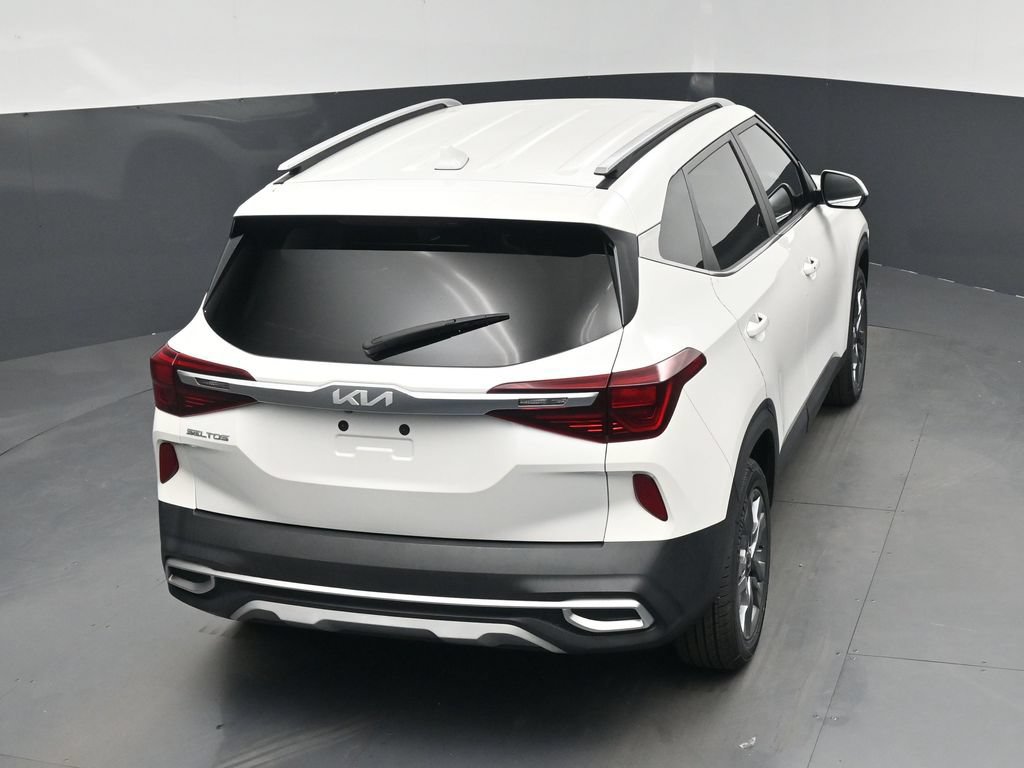 Certified 2022 Kia Seltos S FWD image 25