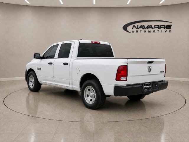 Used 2022 RAM 1500 Tradesman w/ Trailer Tow Group AWD/4WD image 4
