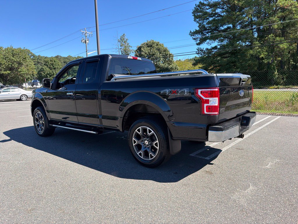 Used 2019 Ford F150 XLT w/ Equipment Group 302A Luxury AWD/4WD image 7