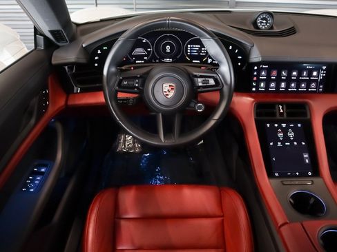 Certified 2023 Porsche Taycan RWD image 15