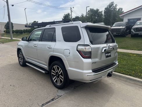 Used 2014 Toyota 4Runner Trail Premium AWD/4WD image 3