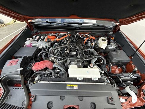 Used 2024 Toyota Tacoma TRD Pro AWD/4WD image 11