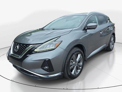 Used 2019 Nissan Murano Platinum FWD image 6