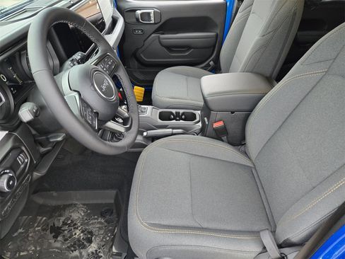 New 2026 Jeep Wrangler Unlimited Sport image 13