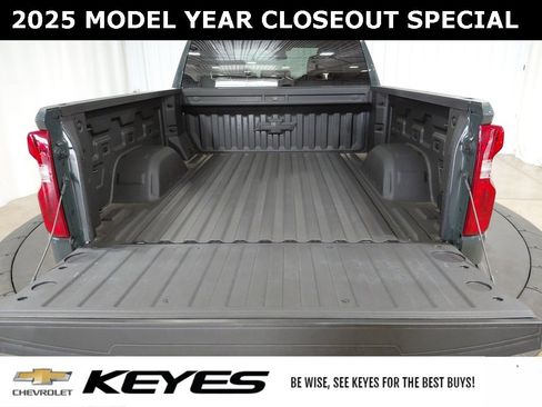 New 2025 Chevrolet Silverado 1500 LT image 8