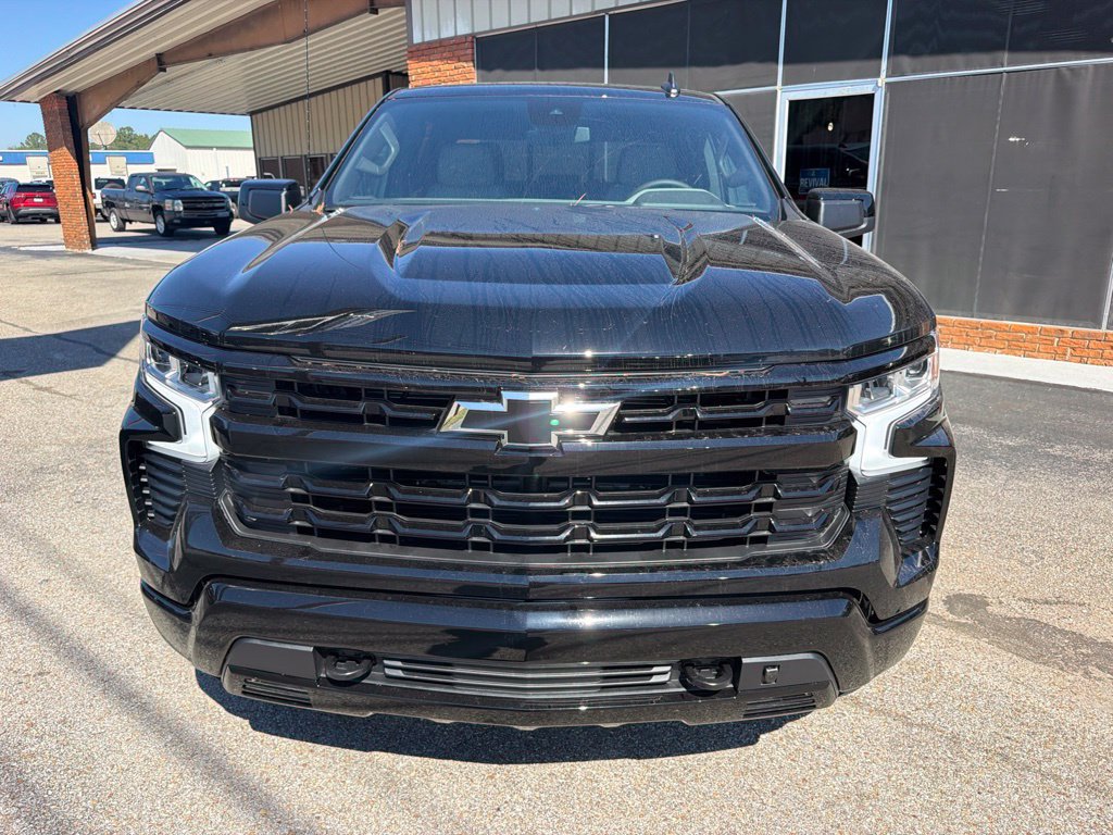 New 2026 Chevrolet Silverado 1500 RST w/ Convenience Package II AWD/4WD image 2
