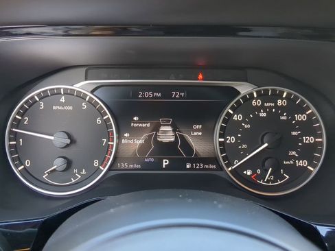 New 2025 Nissan Pathfinder Rock Creek image 19