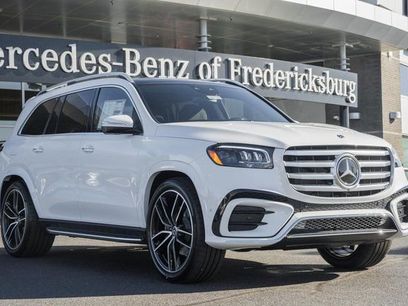 New 2026 Mercedes-Benz GLS 450 4MATIC