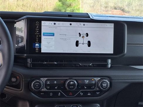 New 2025 Jeep Wrangler Sahara image 14