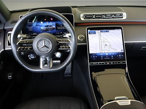 Used 2025 Mercedes-Benz S 63 AMG S image 14