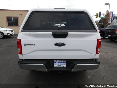 Used 2015 Ford F150 XL w/ Equipment Group 101A Mid AWD/4WD image 6