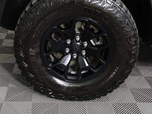 Used 2025 RAM 1500 RHO w/ RHO Level 1 Equipment Group image 8