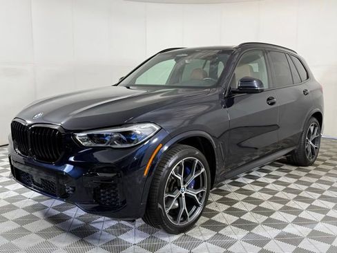 Used 2023 BMW X5 xDrive40i w/ Executive Package image 2