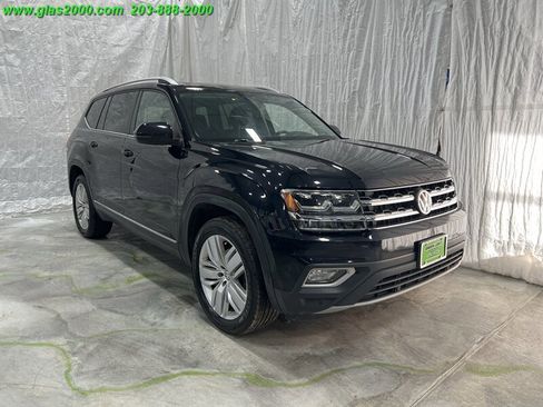 Used 2020 Volkswagen Atlas SEL AWD/4WD image 38