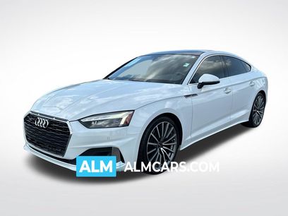 Used 2021 Audi A5 2.0T Premium Plus w/ Premium Plus