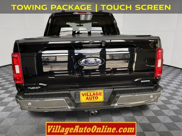 Used 2023 Ford F150 XLT w/ Equipment Group 302A High AWD/4WD image 3
