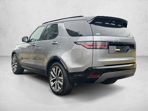 Certified 2024 Land Rover Discovery Dynamic SE AWD/4WD image 9