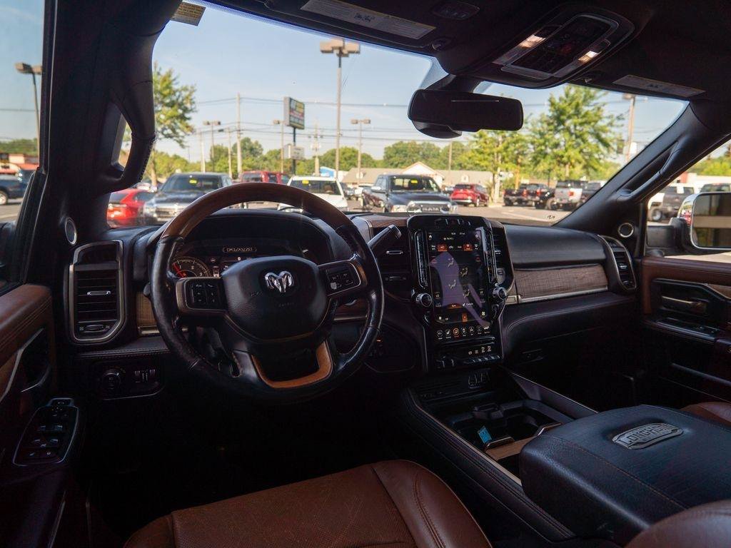 Used 2019 RAM 2500 Limited AWD/4WD image 17