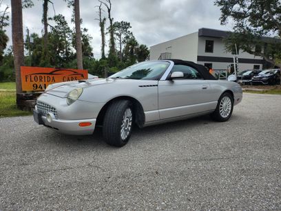 Used 2004 Ford Thunderbird