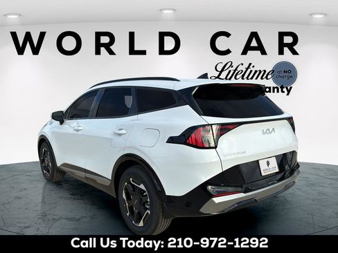 New 2026 Kia Sportage SX FWD image 6