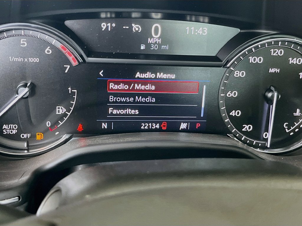 Used 2021 Cadillac CT5 Premium Luxury w/ Climate Package RWD image 12