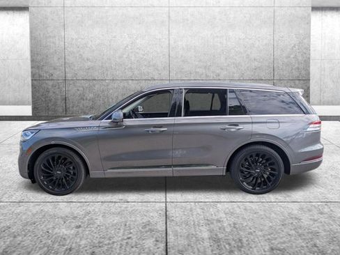 Used 2021 Lincoln Aviator Reserve w/ Equipment Group 208A RWD image 6