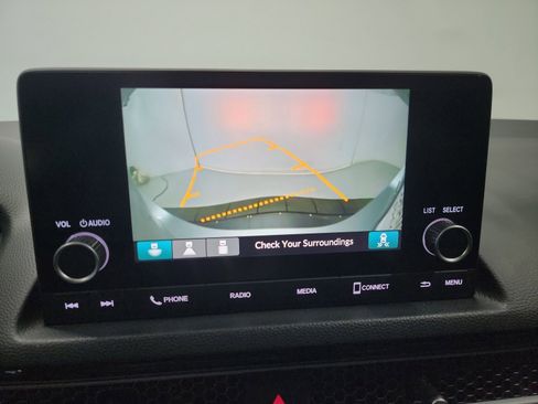 Certified 2025 Honda Civic Sport image 23