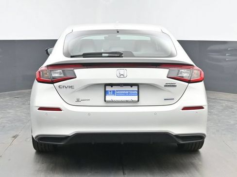 Used 2025 Honda Civic Sport Touring image 9