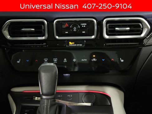 New 2026 Nissan Sentra SL w/ Floor Mat Package FWD image 20