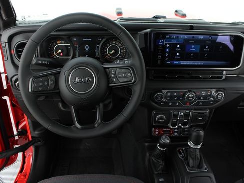 New 2026 Jeep Wrangler Unlimited Rubicon AWD/4WD image 10