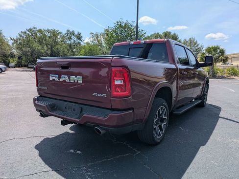 Used 2025 RAM 1500 Laramie w/ Sport Appearance Package AWD/4WD image 4