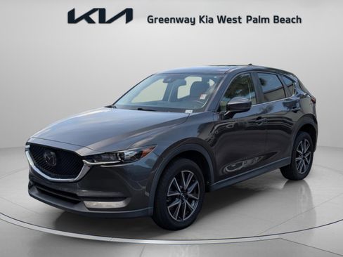Used 2018 MAZDA CX-5 Touring FWD image 3