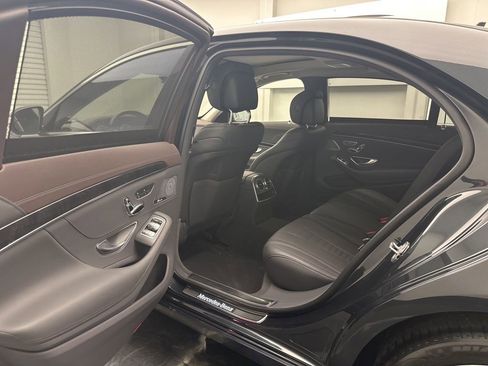 Used 2020 Mercedes-Benz S 450 4MATIC Sedan image 6
