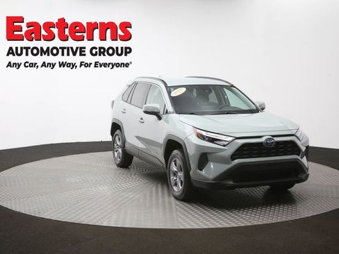Used 2022 Toyota RAV4 XLE image 51