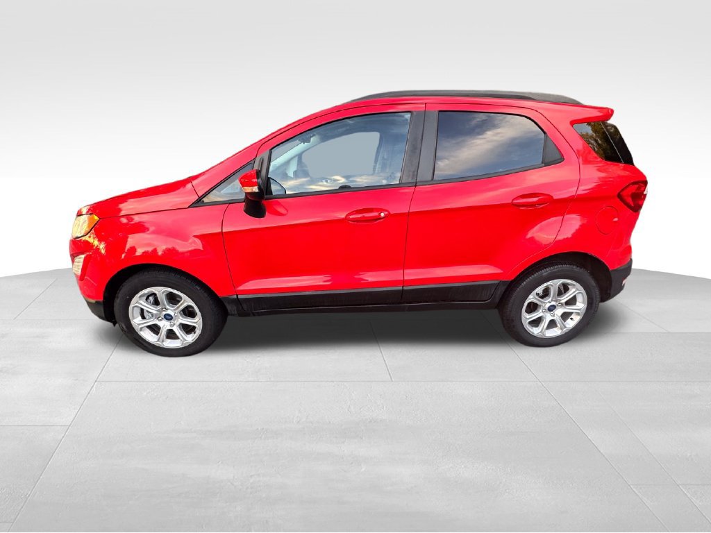 Used 2021 Ford EcoSport SE FWD image 2
