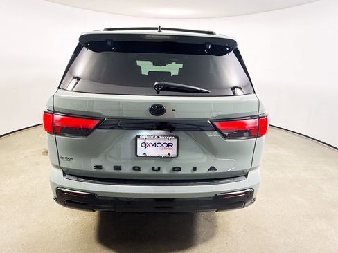 Certified 2024 Toyota Sequoia Limited w/ Nightshade Package AWD/4WD image 6
