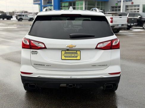 Used 2019 Chevrolet Equinox Premier image 7