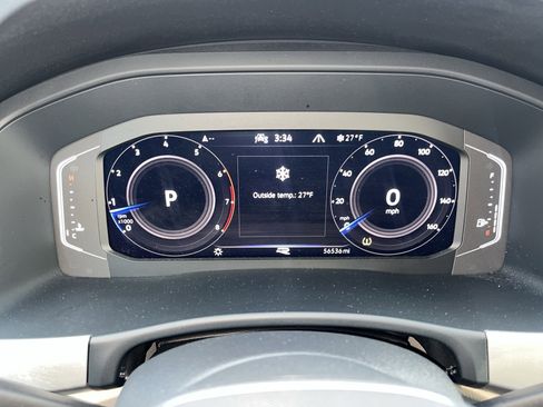 Used 2022 Volkswagen Atlas SEL Premium image 24